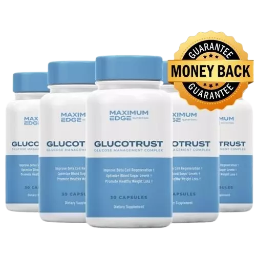 Order GlucoTrust Free Bonuses